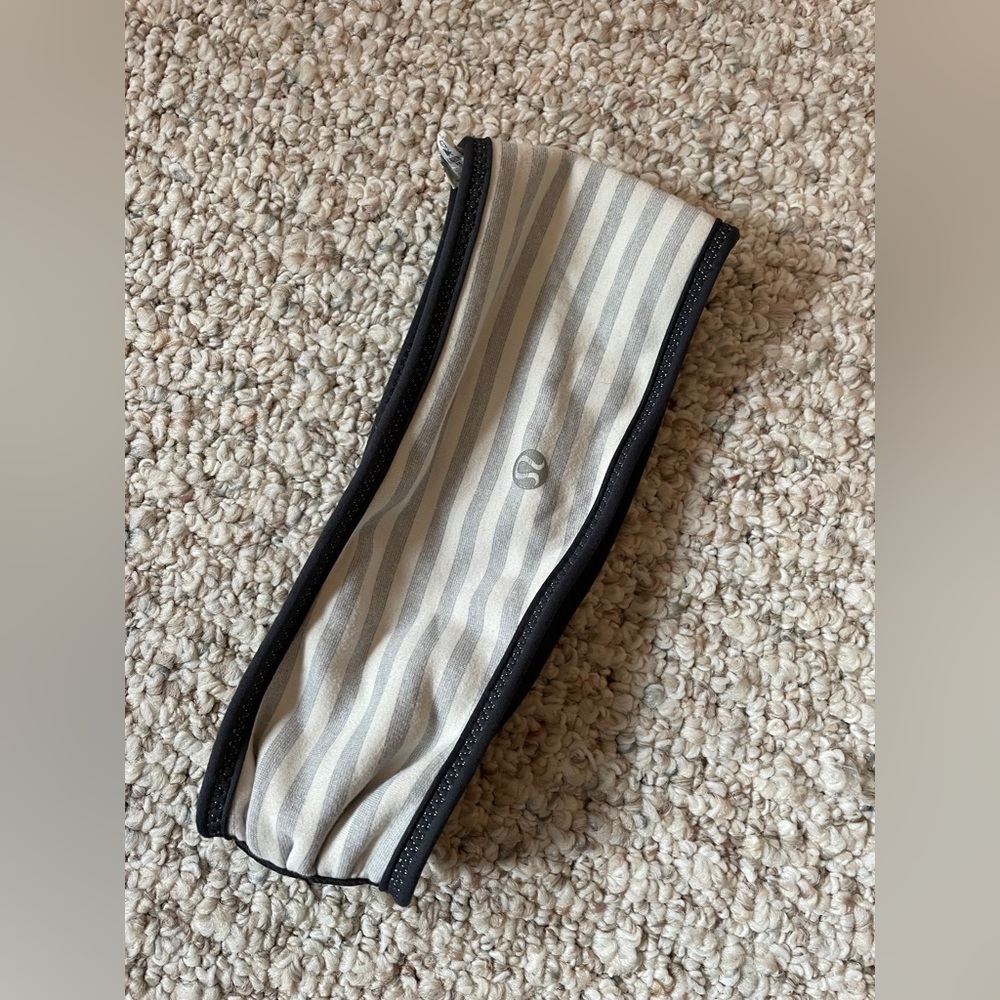 Lululemon headband